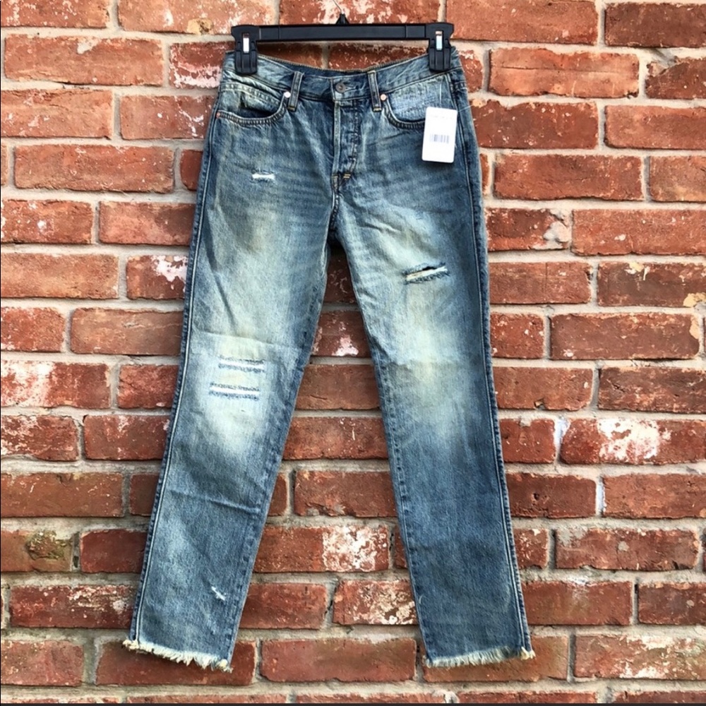 NWT Free People Jeans
